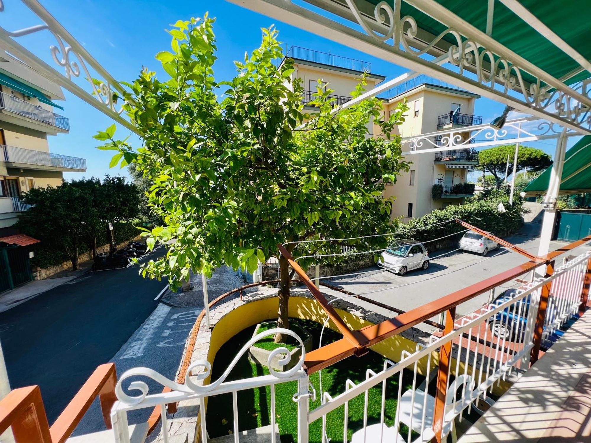 Treehouse Sorrento Apartment Exteriér fotografie
